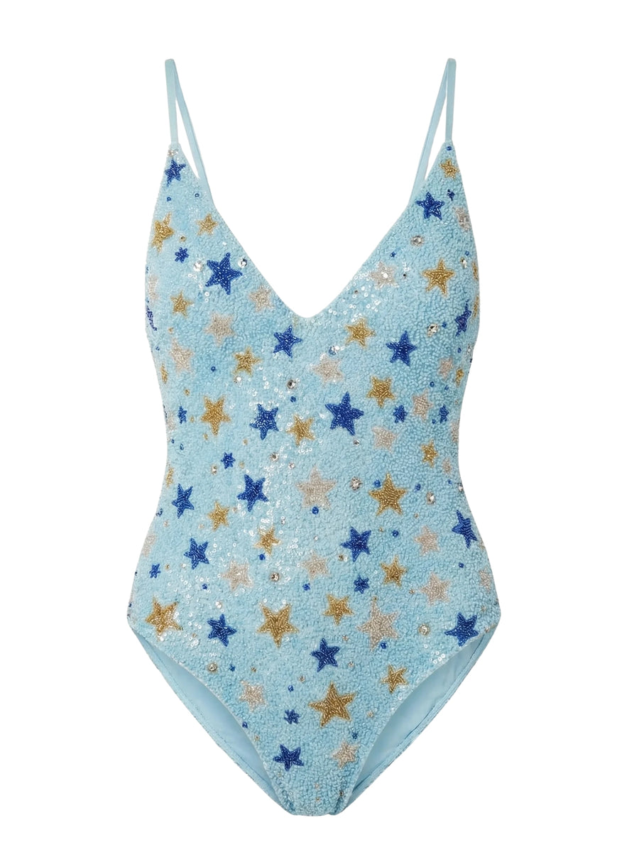 Celestial Night Swimsuit