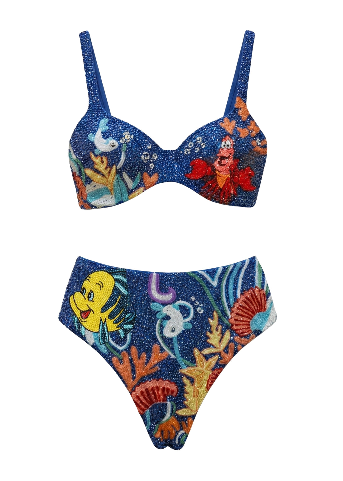 Disney | Oceanus Mystic Shores Bikini Bottom