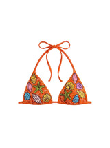 Starfish Shell Bikini Top