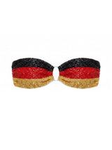 World Cup Germany Bikini Top