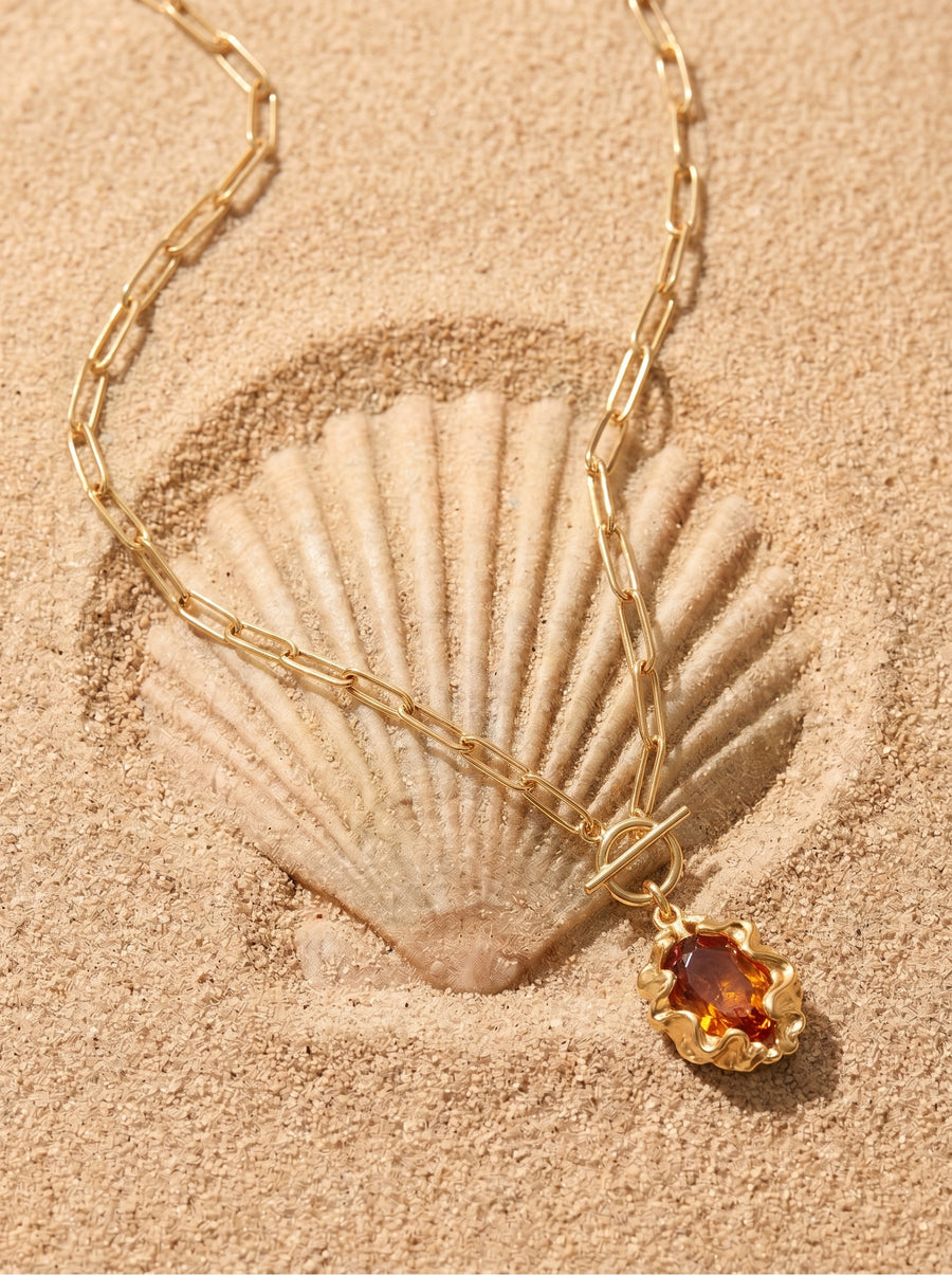 Panopea Necklace