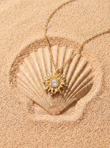 Sunburst Necklace