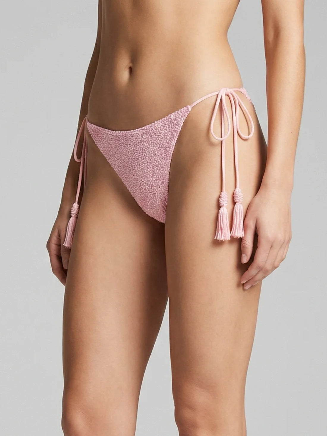 Nixie Tropical Low Coverage Bikini Bottoms