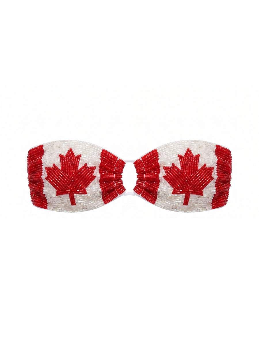 World Cup Canada Bikini Top