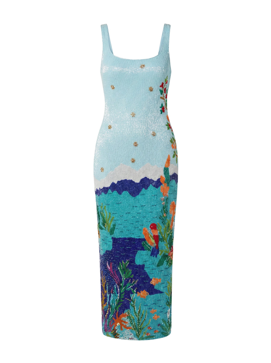 Wendy Maxi Dress