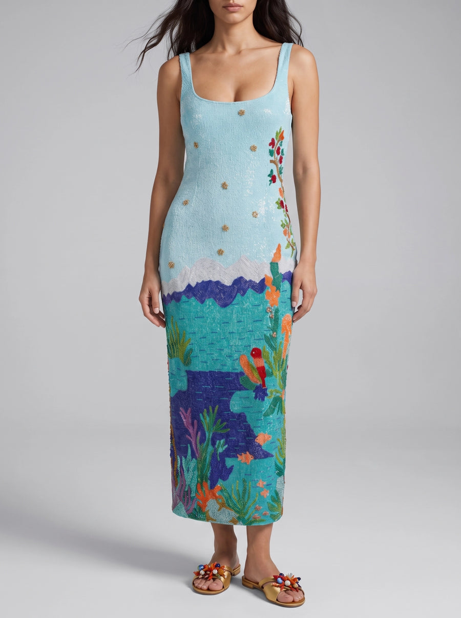 Wendy Maxi Dress