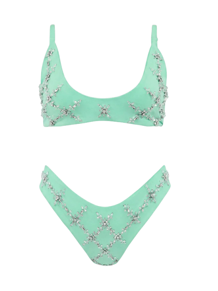 Mary Una Bikini Bottom