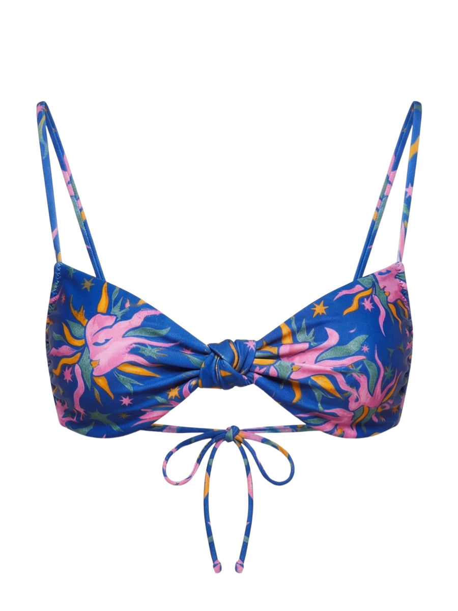 Daphne Rose Bikini Top