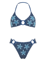 Mia's Marina Bikini Top Multi Colour - Pre Order Only