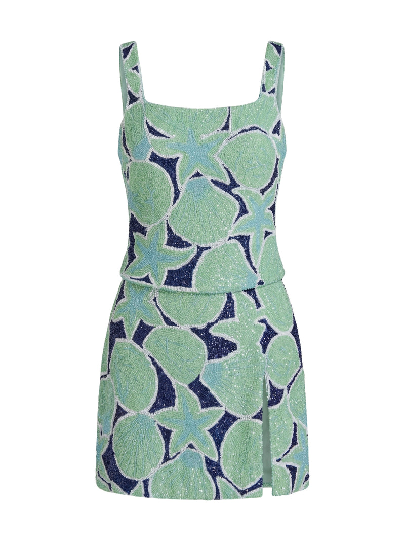 Sea Moscow Co-ord Skirt