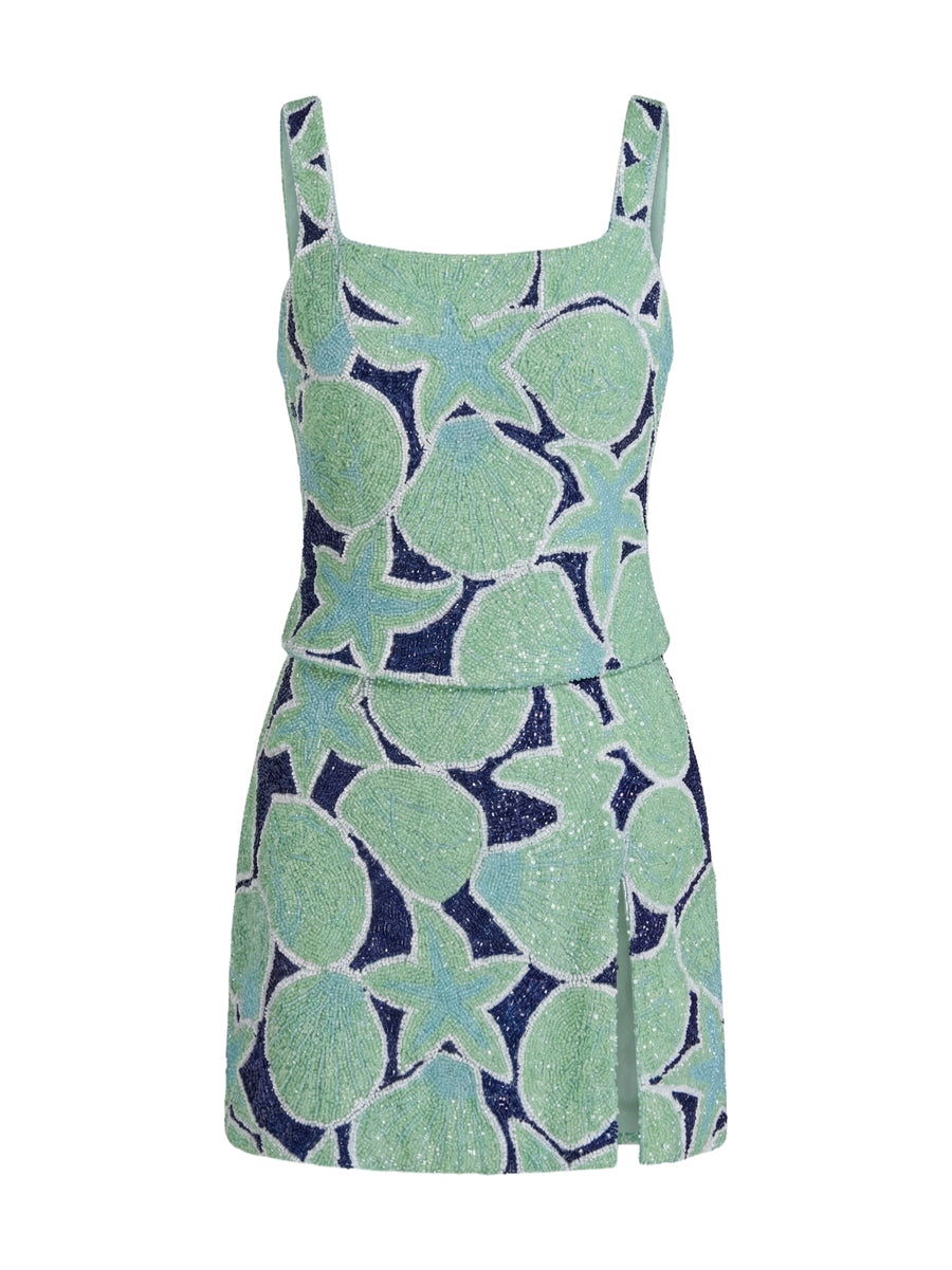 Sea Moscow Co-ord Skirt