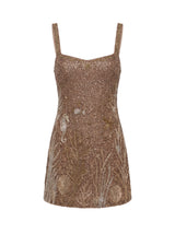 Coastal Mini Dress