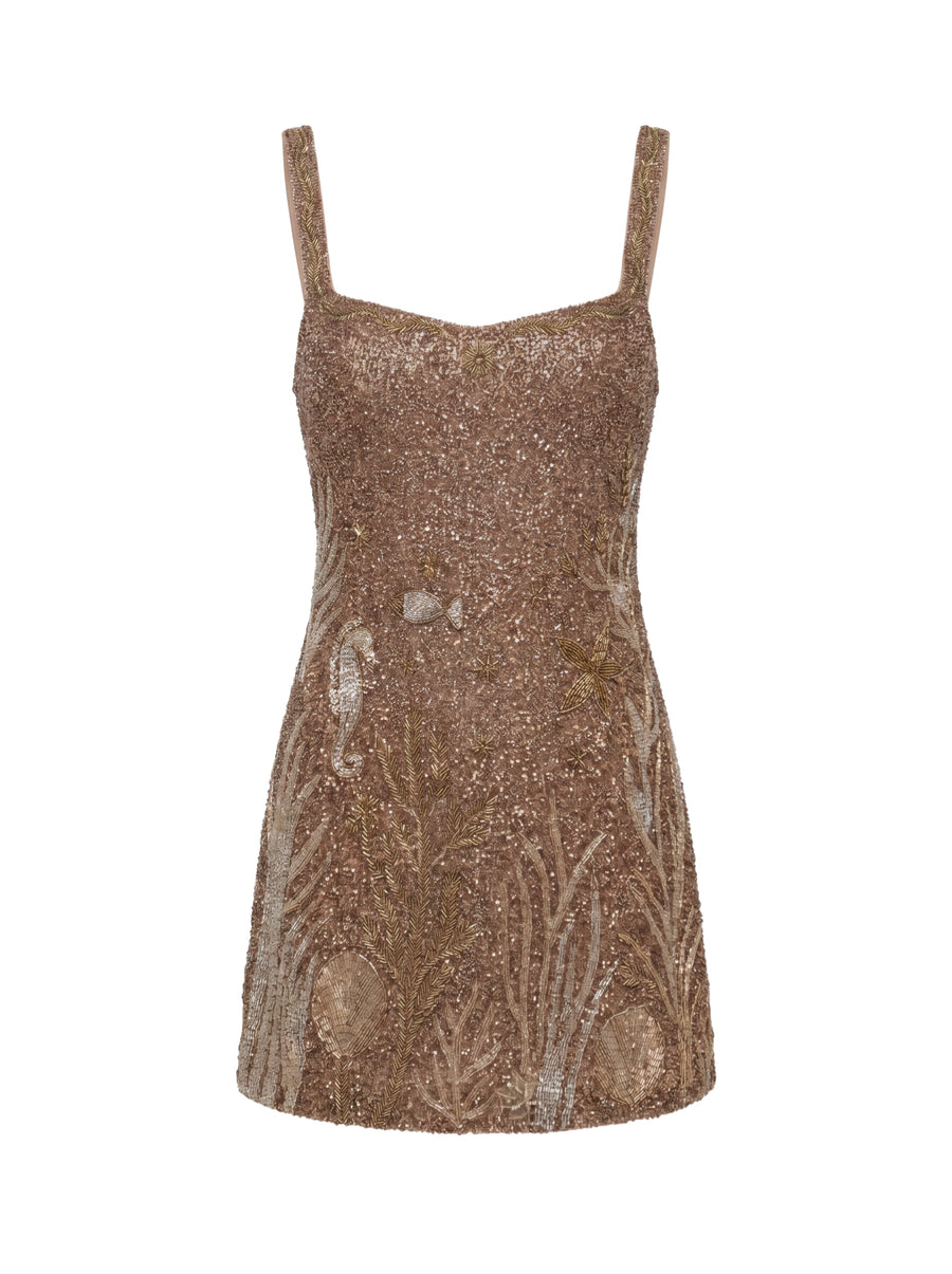 Coastal Mini Dress