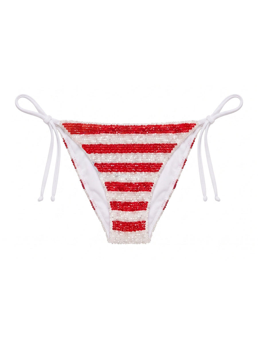 World Cup Croatia Bikini Bottom