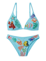 Disney | Oceanus Sea Bikini Bottom Multi Colour