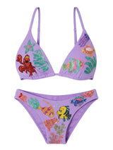 Disney | Oceanus Sea Bikini Bottom Purple