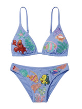 Disney | Oceanus Sea Bikini Top Multi Colour