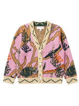 Bonnie Kids Pink Cardigan