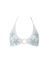Mia's Marina Bikini Top Multi Colour - Pre Order Only
