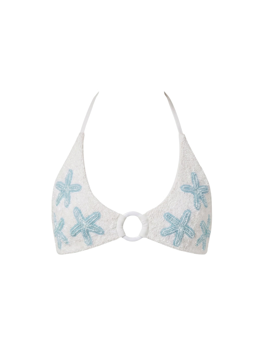 Mia's Marina Bikini Top Multi Colour - Pre Order Only