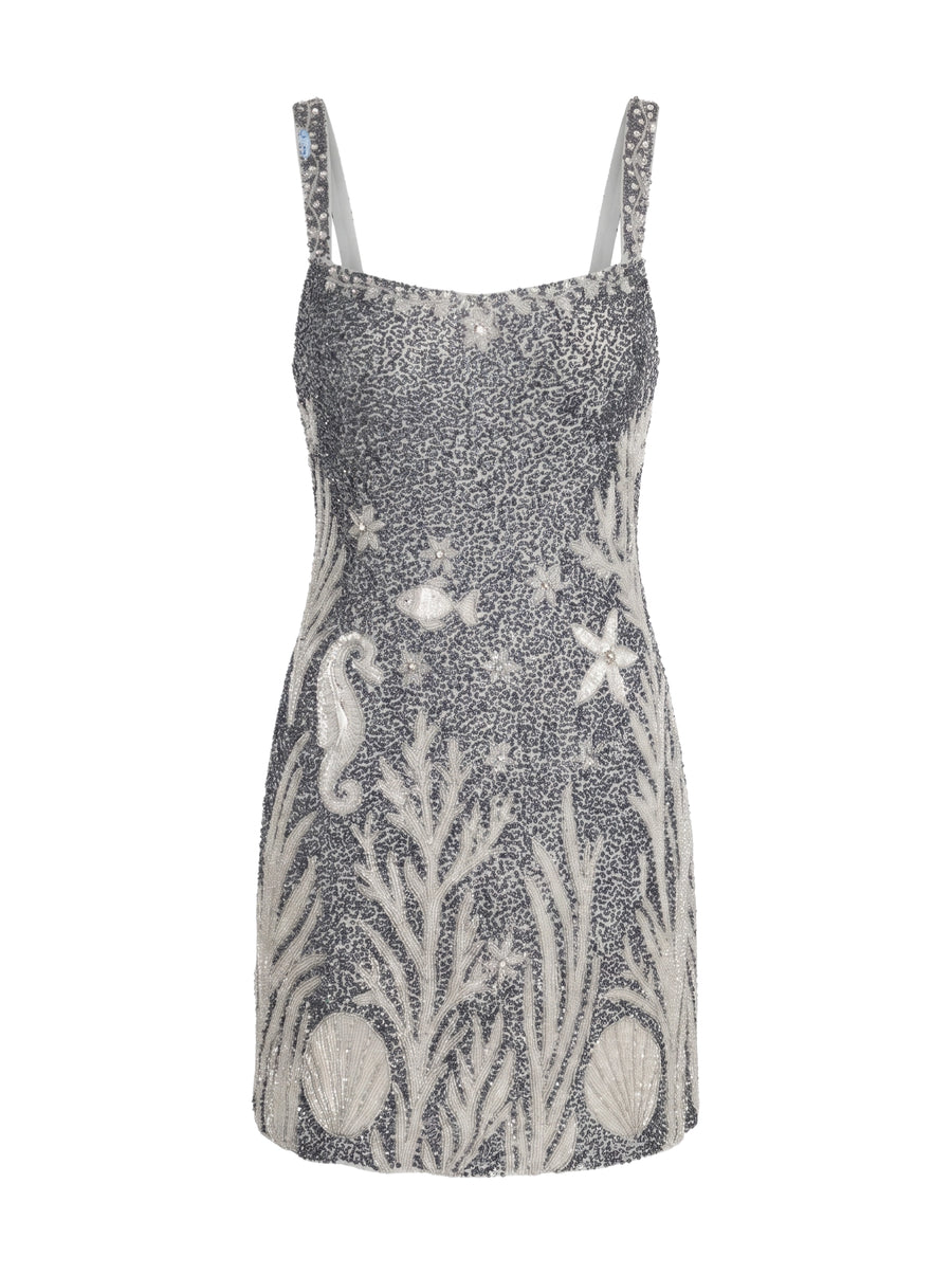 Coastal Mini Dress