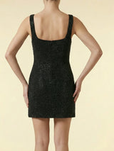 Lemon Blossom Mini Dress
