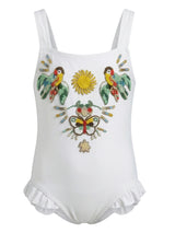 Sunshine Paradise Kids Swimsuit