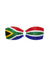World Cup South Africa Bikini Top