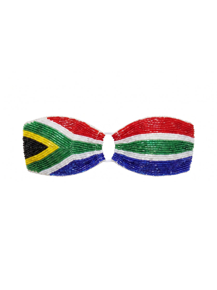 World Cup South Africa Bikini Top