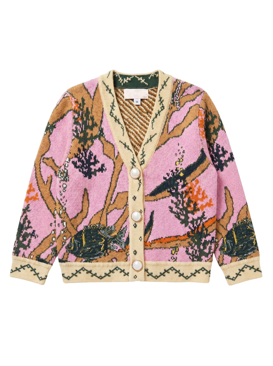 Bonnie Kids Cardigan