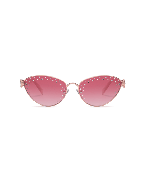 Oceanus x SOJOS Darling Sunglasses Pink - Oceanus Swimwear