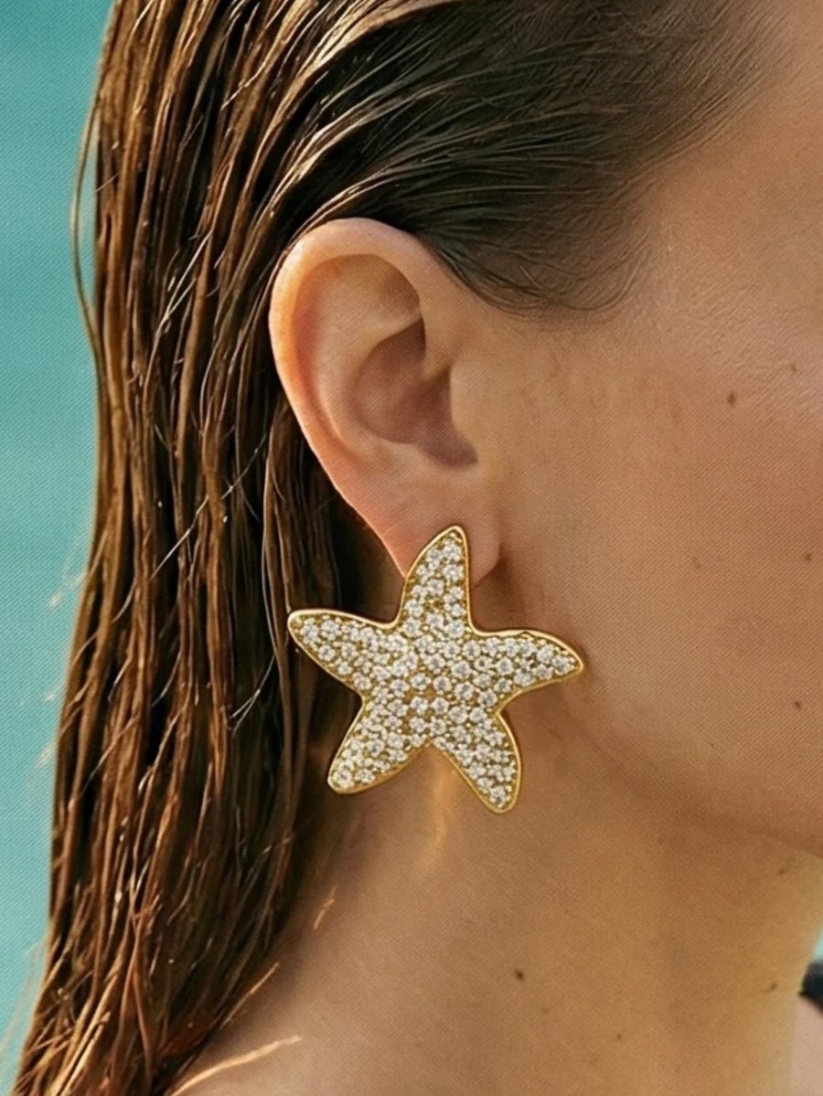 Mayol x Oceanus Madison Earrings