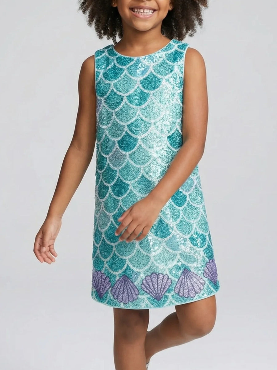 Oceanus | Disney Kids Mermaid’s Dream Dress
