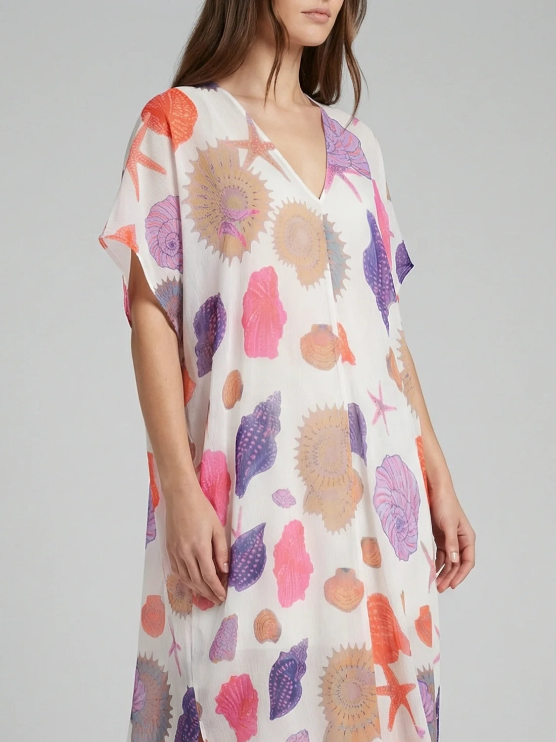 Parma Multi Color Dress