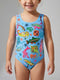 Arizona Kids Swimsuit - Blue