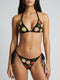 Oceanus x Anthropologie Fruit Bikini Top