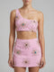 Callie Co-ord Pink Top
