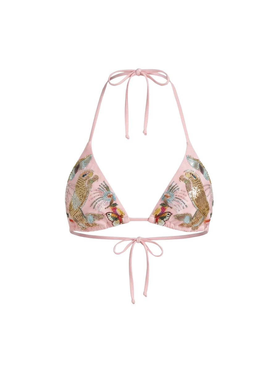 Aurelia Luxury Bikini Top Multi-colour