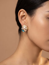 Dream Seashell Earrings