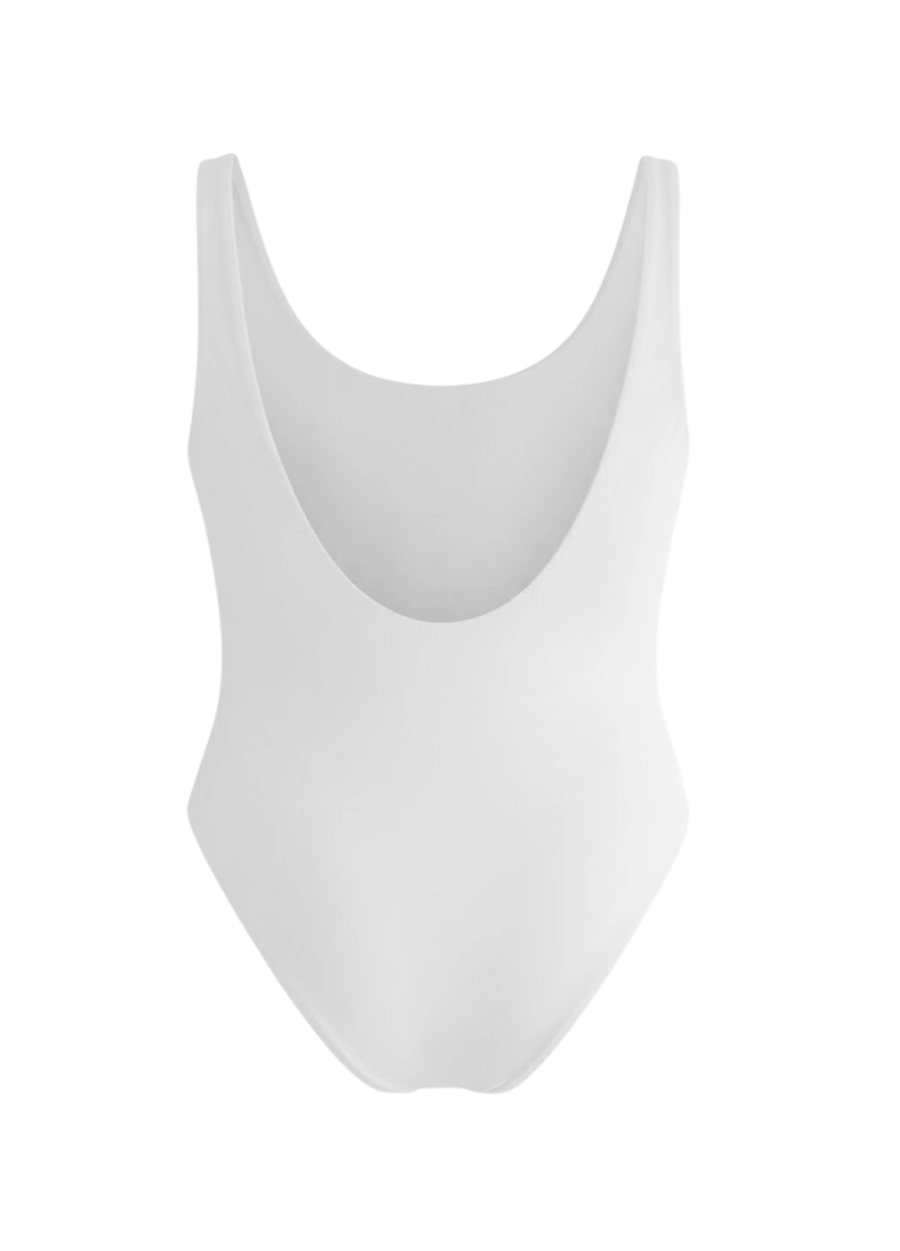 Jamila Luxe Scoop Back Swimsuit