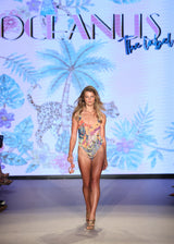 Ocean Boat Swimsuit