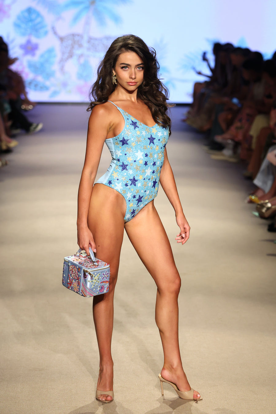 Celestial Night Swimsuit