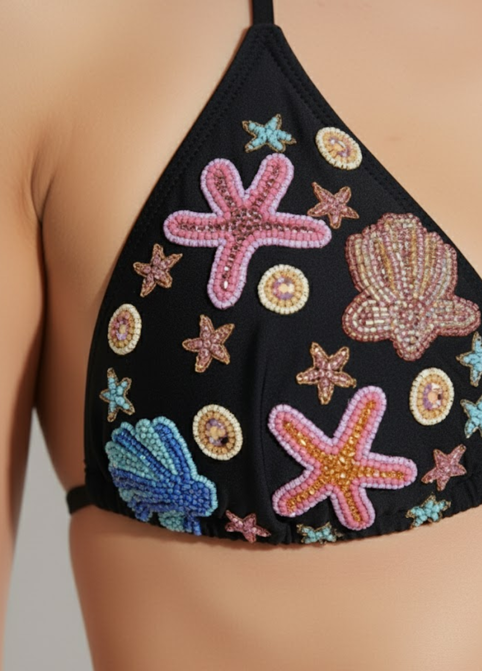 Marissa Bikini Bottom - Black