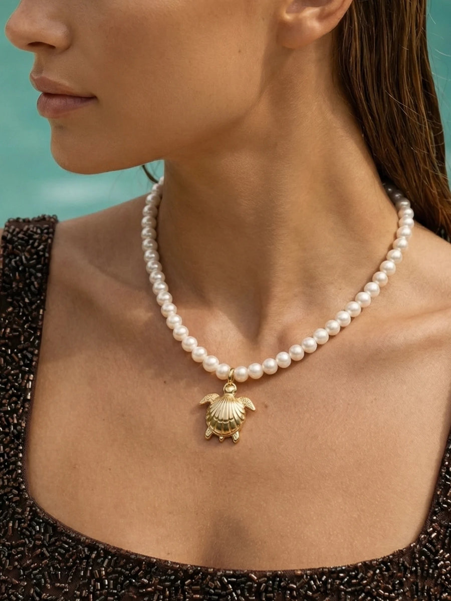 Mayol x Oceanus Necklaces