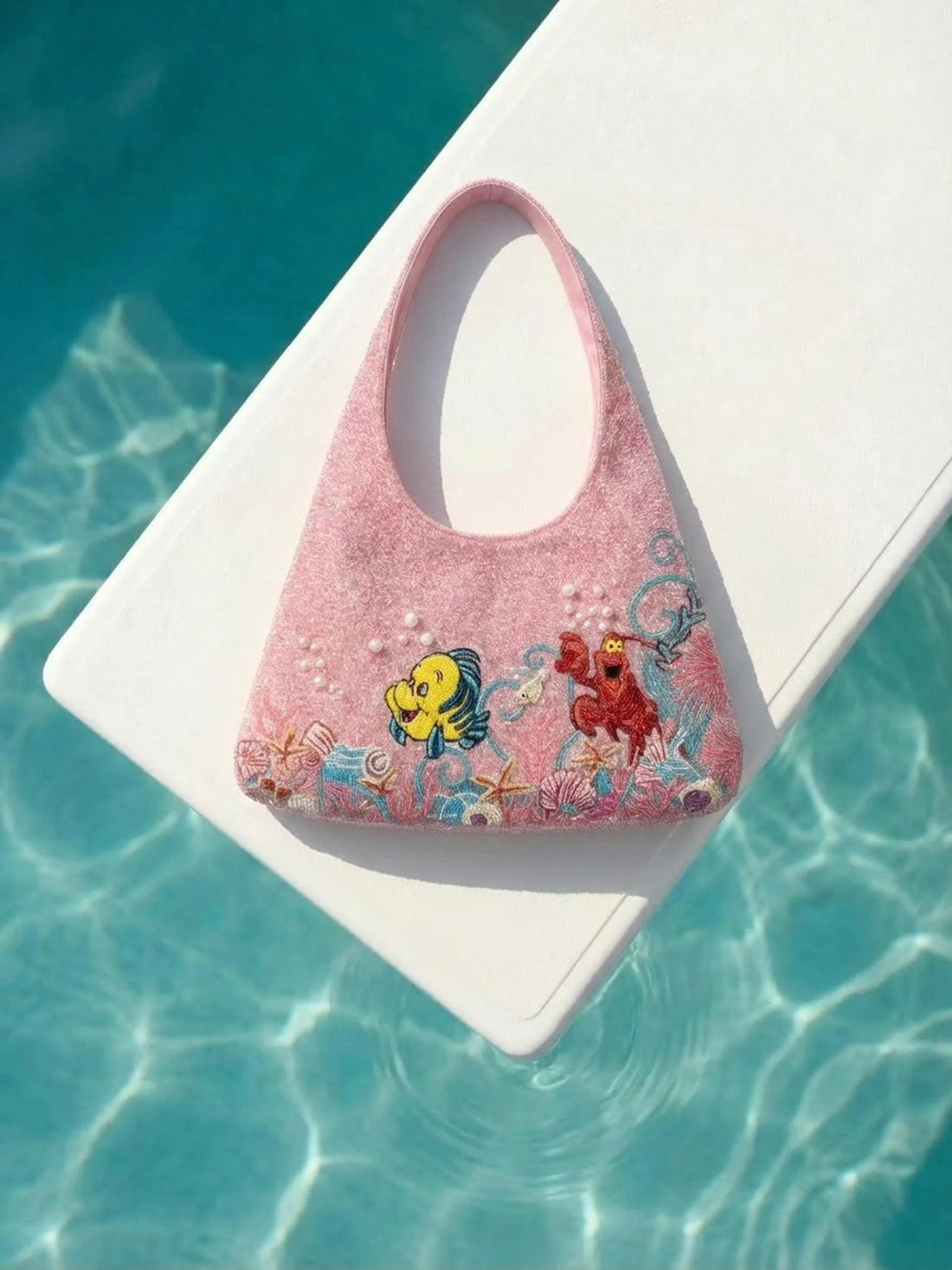 OCEANUS | Disney  The Neptune  Bag