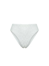 Ariel Hand Embroidered Underwire Bikini Bottom Multi Color