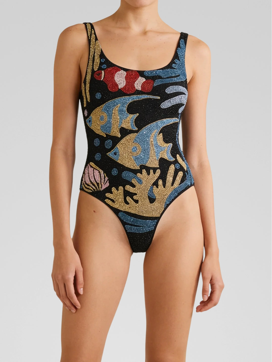 Palazzo Swimsuit