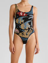 Palazzo Swimsuit