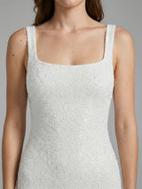 Sofia Hand Beaded Party Dress