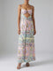 Zoe Cut-out Maxi Dress